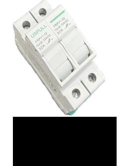 SUPORT SIGURANTA FUZIBILA 10X38 20.0 KW 1000 VDC Nominal