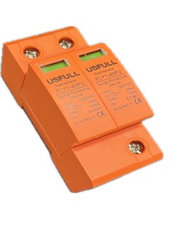 DESCARCATOR SPD 2P 40kA 1000V DC 40 KA 1000 VDC Nominal