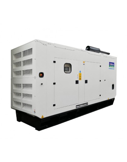 GENERATOR ELECTRIC 550 KVA BAUDOUIN 220/380 V 400 V