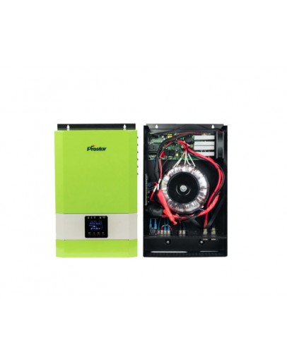 INVERTOR OFFGRID 6KW PSW6K-48 6.0 KW 230 V PROSTAR