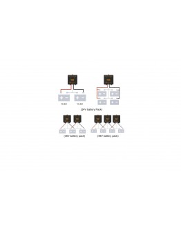 BALANSIR ACUMULATOR 12/24V PoweMr