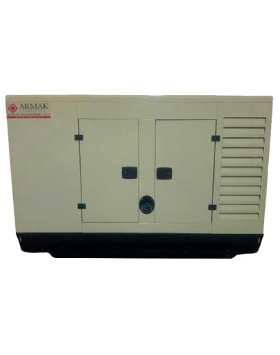 Generator ARJ 125 kVA ARMAK