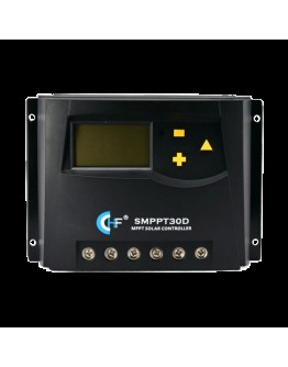 CONTROLER SOLAR 12/24VDC CHF