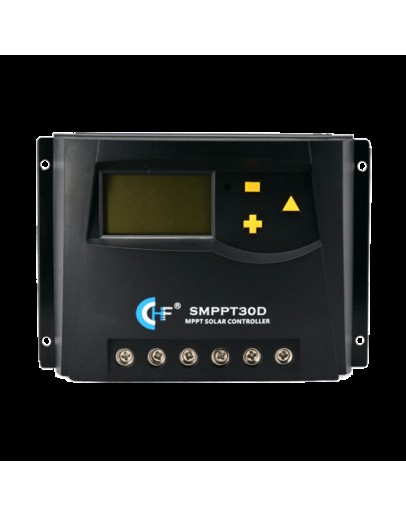 CONTROLER SOLAR 12/24VDC CHF