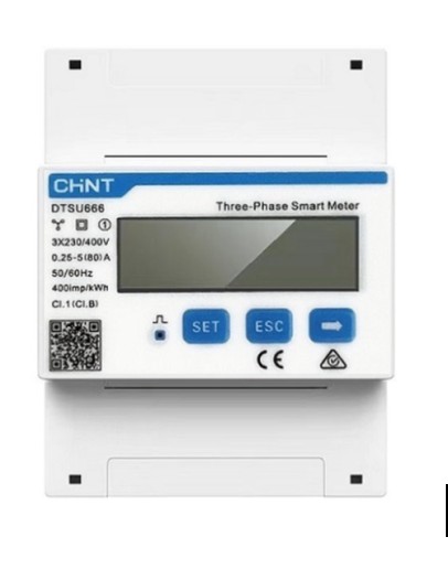 CONTOR SMART 230/400V GROWATT