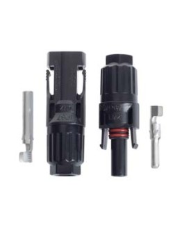 CONECTOR CABLU SOLAR MC4 MC4 1000 V 1000 VDC Nominal