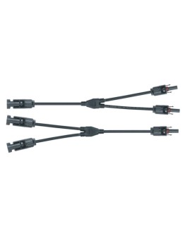 CONECTOR CABLU SOLAR TIP Y MC4 1000 V 1000 VDC Nominal