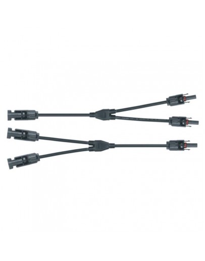 CONECTOR CABLU SOLAR TIP Y MC4 1000 V 1000 VDC Nominal