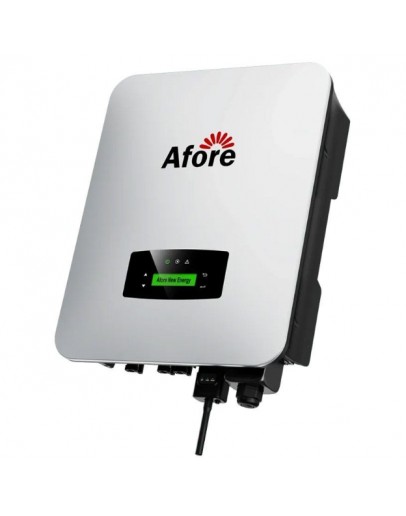INVERTOR ON-GRID HNS6000TL 220V 6KW AFORE 230-255V ca AFORE