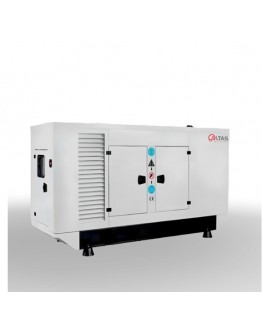 GENERATOR ELECTRIC 150 KVA BAUDOUIN 220/380 V 380 V