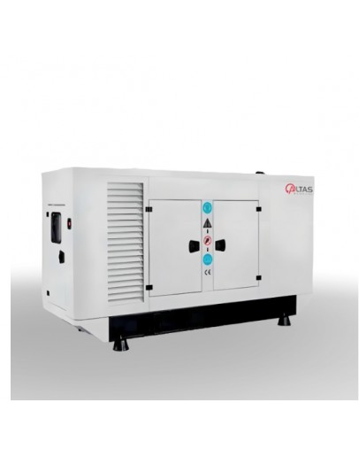 GENERATOR ELECTRIC 150 KVA BAUDOUIN 220/380 V 380 V