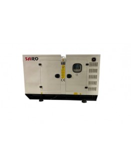 Generator 22 kVA RICARDO 380V 380 V