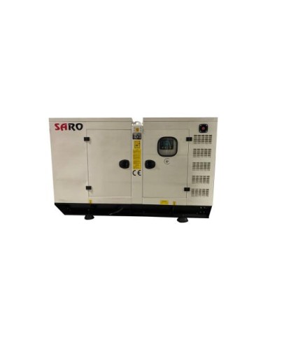 Generator 22 kVA RICARDO 380V 380 V