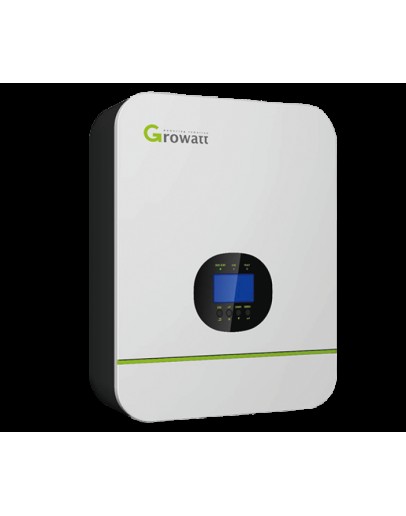 Invertor 3000 TL HVM-24 3.0 KW 220 V GROWATT