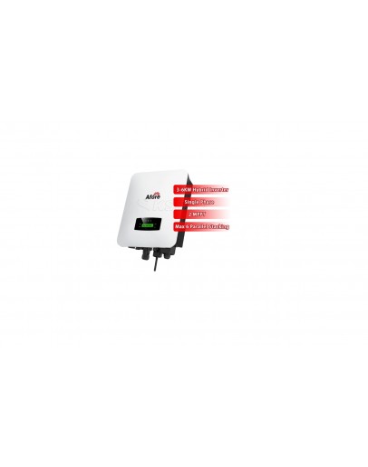 INVERTOR HYBRID AF6K-SL 6.0 KW 230-255V ca AFORE