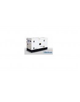 GENERATOR ELECTRIC 50 KVA BAUDOUIN 220/380 V 3X220/380V