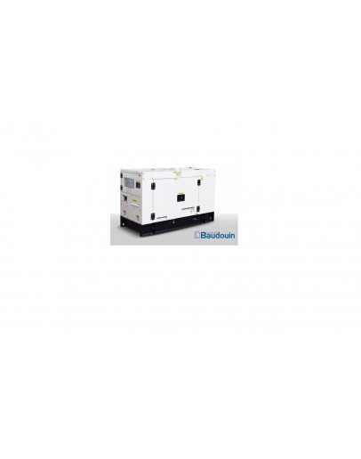 GENERATOR ELECTRIC 50 KVA BAUDOUIN 220/380 V 3X220/380V