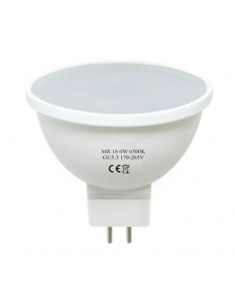Bec LED 4W 6500K GU5.3