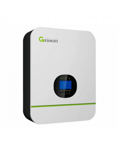 Invertor SPF 3000TL HVM-24 3.0 KW 220 V GROWATT
