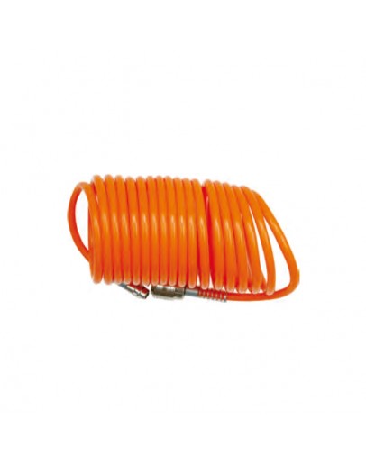 Furtun în spirală conexiune rapidă 8 x 6 mm