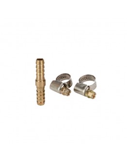 Conector 2 furtunuri 9 mm Einhell