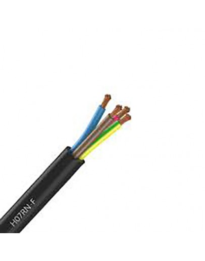 Cablu submersibil 4 x 2,5 mm²