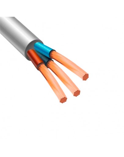 Fir electric PVS 3 x 10 mm² sur