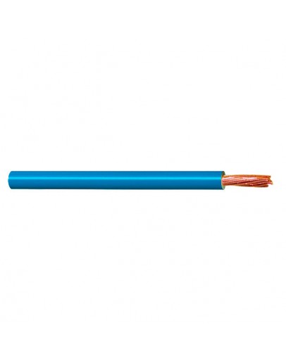 Fir electric PV3 1 x 4.0 mm² albastru