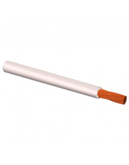 Fir electric PV3 1 x 50 mm² alb
