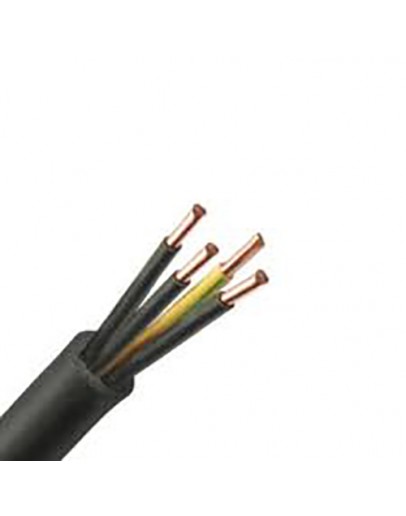 Cablu ecranat 4 x 1 mm²