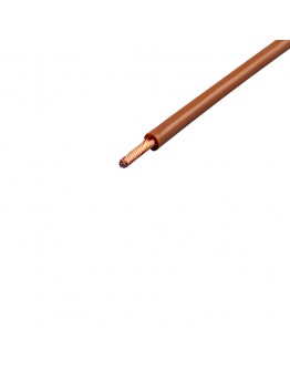 Fir electric PV3 1 x 1.5 mm² cafeniu
