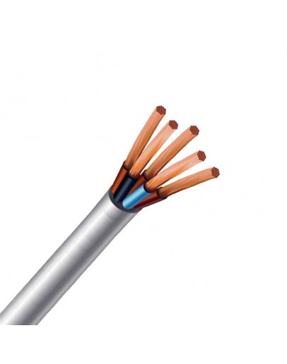 Fir electric PVS 5 x 1.0 mm²