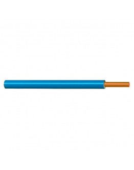 Fir electric PV1 1 x 2.5 mm² albastru