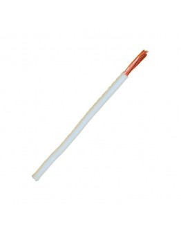 Fir electric PV3 1 x 2.5 mm² alb