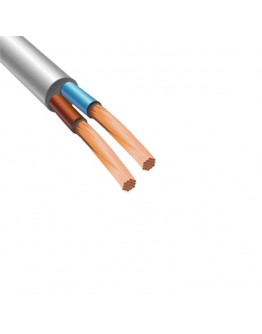 Fir electric PVSng 2 x 0.75 mm² sur