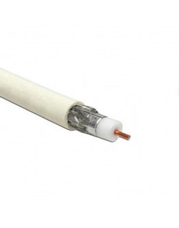 Cablu RG6U coaxial TV 64 x 0.14 mm²