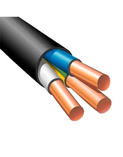 Cablu VVG 3 x 1.5 mm²