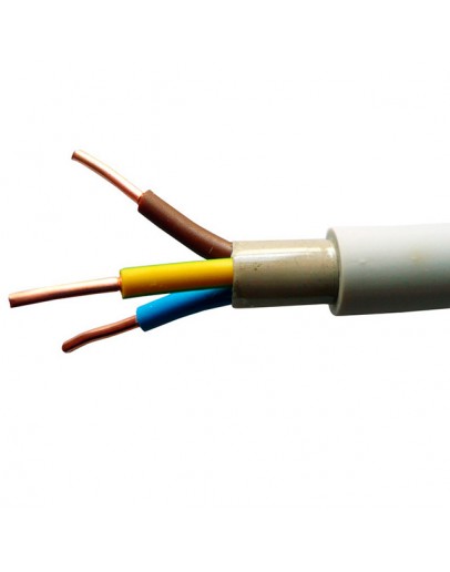 Cablu 3 x 1.5 mm²