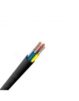 Cablu VVGng LS 4 x 1.5 mm²