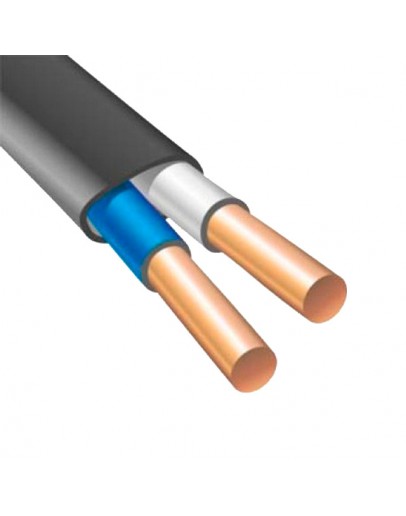 Cablu VVG 2 x 2.5 mm²