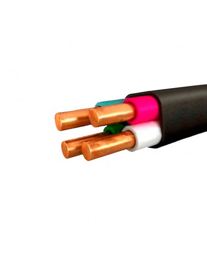 Cablu VVG 4 x 1.5 mm²