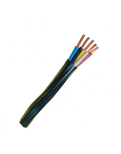 Cablu VVG 5 x 1.5 mm²