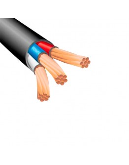 Cablu VVGng-P 3 x 2.5 mm²