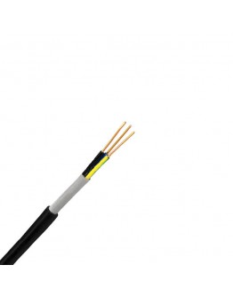 Cablu VVGng LS 3 x 1.5 mm²