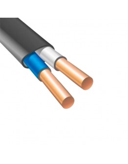Cablu VVGp 2 x 1.5 mm²