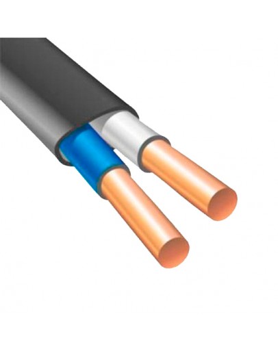 Cablu VVGng 2 x 1.5 mm²