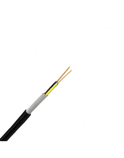 Cablu VVGng LS 2 x 2.5 mm²