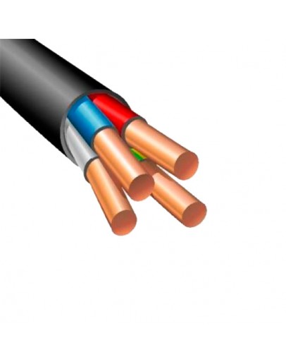 Cablu VVG 4 x 2,5 mm²