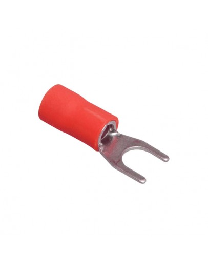 Papuc electroizolant furca NVI 1.25-5 roșu
