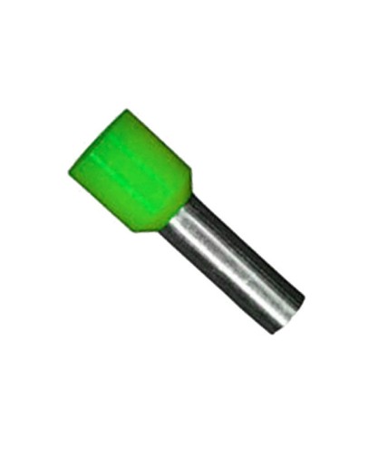 Papuc ghilza 25 mm verde